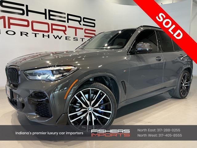 2023 bmw x5 m50i