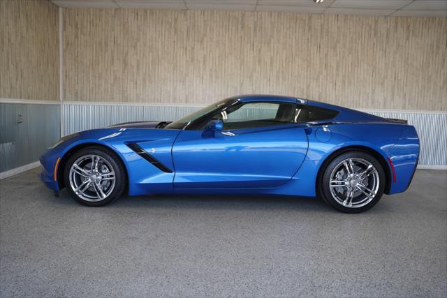 2014 chevrolet corvette stingray base