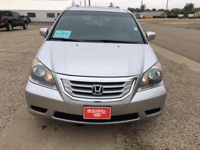 2010 honda odyssey ex-l ex-l 4dr mini-van for sale in redfield, south dakota