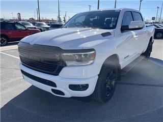 2020 RAM 1500 lone star