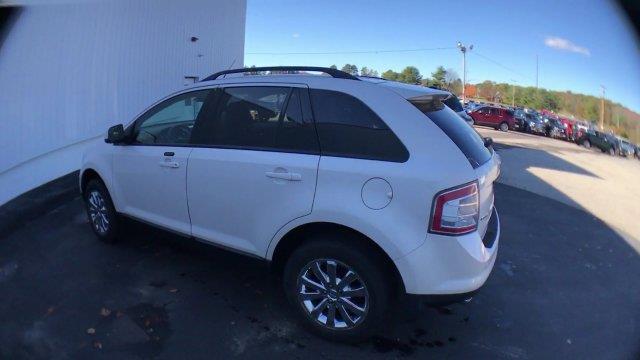 2010 ford edge sel awd sel 4dr crossover for sale in yarmouth, maine