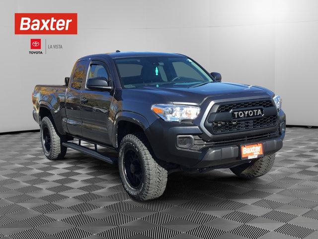 2021 toyota tacoma sr