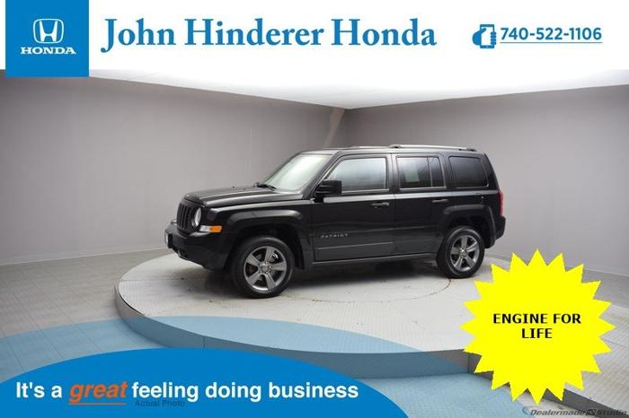 used 2016 jeep patriot fwd sport heath, oh 43056 for sale in newark, ohio