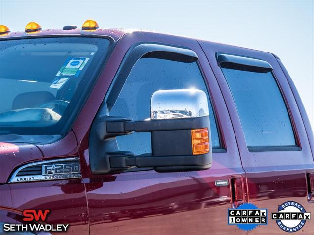 2016 ford f-250 lariat