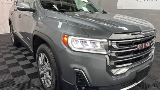 2021 GMC Acadia