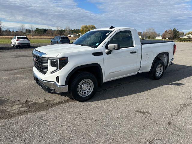 2024 gmc sierra 1500 pro