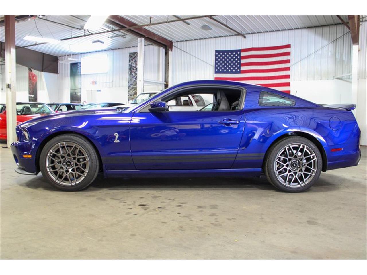 2013 ford mustang shelby gt500
