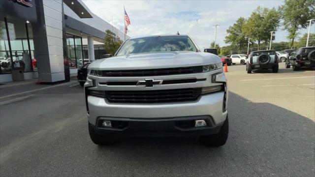 2019 chevrolet silverado 1500 rst