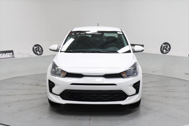 2023 kia rio lx