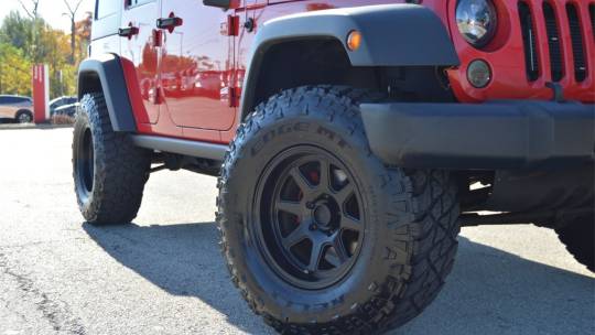 2014 Jeep Wrangler