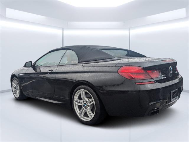 2018 bmw 650 xdrive