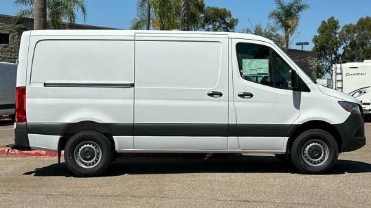 2024 Mercedes-Benz Sprinter