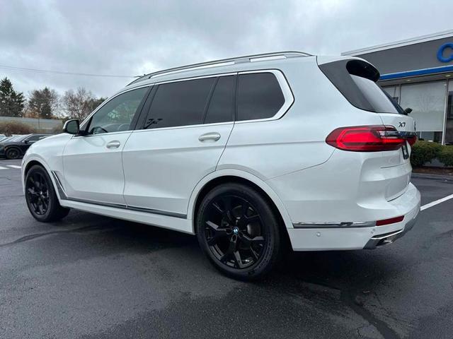 2020 bmw x7 xdrive40i