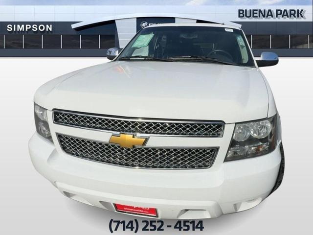 2012 chevrolet suburban 1500 ltz