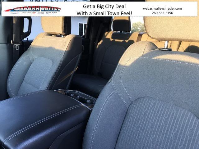 2021 ram 1500 big horn/lone star