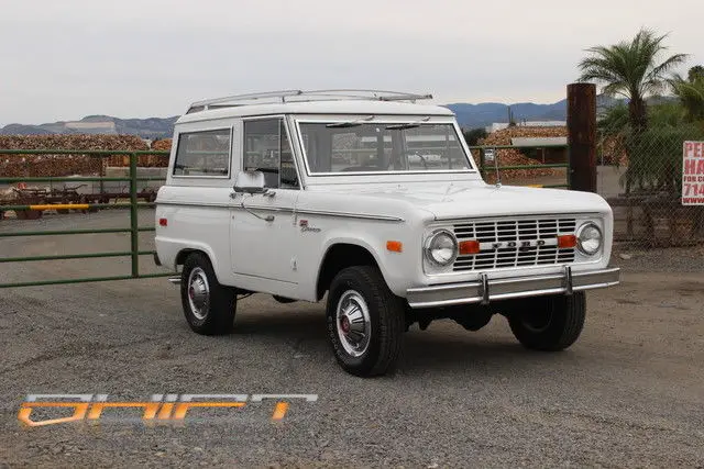1976 ford sport