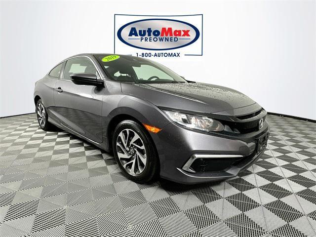 2019 honda civic lx