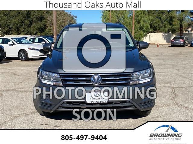 2018 volkswagen tiguan 2.0t s