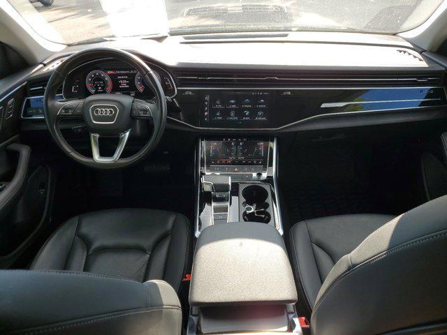 2023 audi q8 55 premium plus