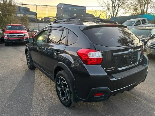 2016 subaru crosstrek 2.0i premium