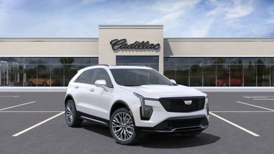 2025 Cadillac XT4
