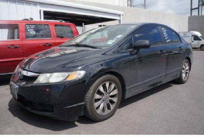 2009 honda civic ex in san antonio, tx