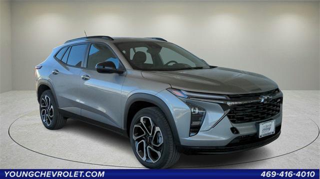 2024 chevrolet trax fwd 2rs