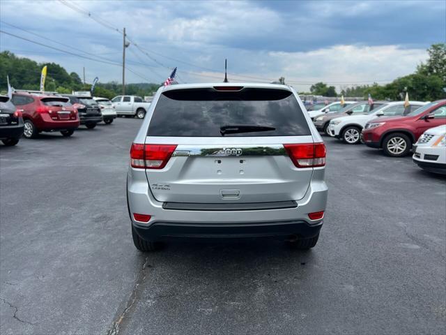 2013 jeep grand cherokee laredo