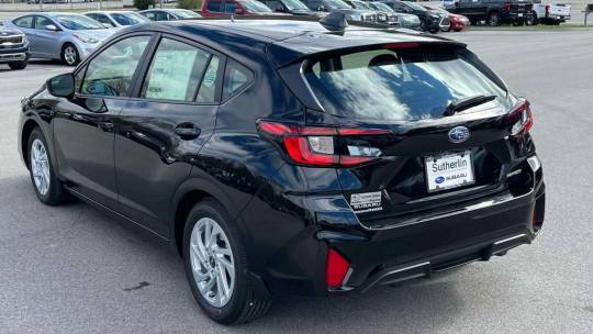2024 Subaru Impreza