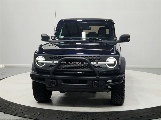2021 ford bronco badlands