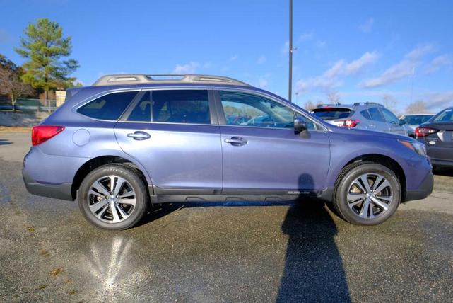 2018 subaru outback 2.5i limited