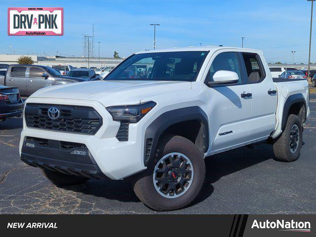 2024 toyota tacoma trd off road