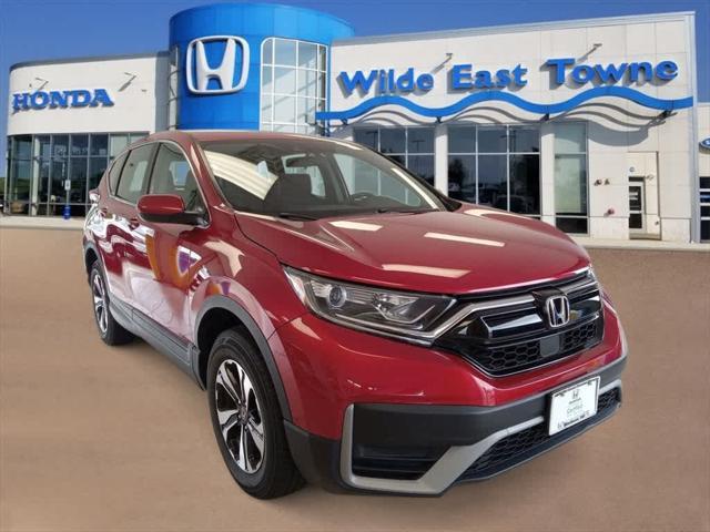 2022 honda cr-v awd special edition
