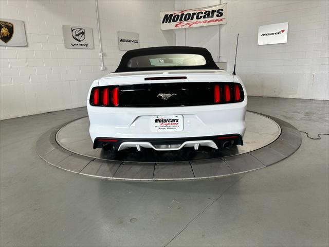 2017 ford mustang ecoboost premium