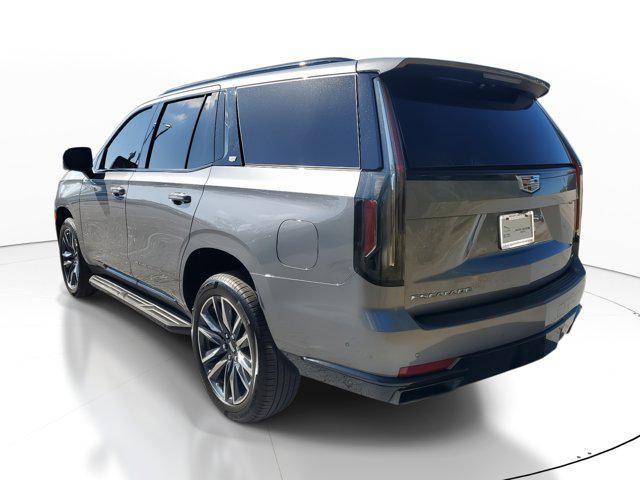 2022 cadillac escalade sport
