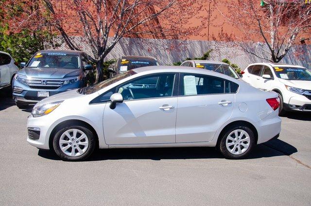 used 2017 kia rio lx sedan bend, or 97701 for sale in bend, oregon