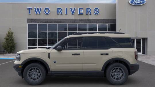2024 Ford Bronco Sport a$1