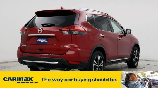2017 Nissan Rogue
