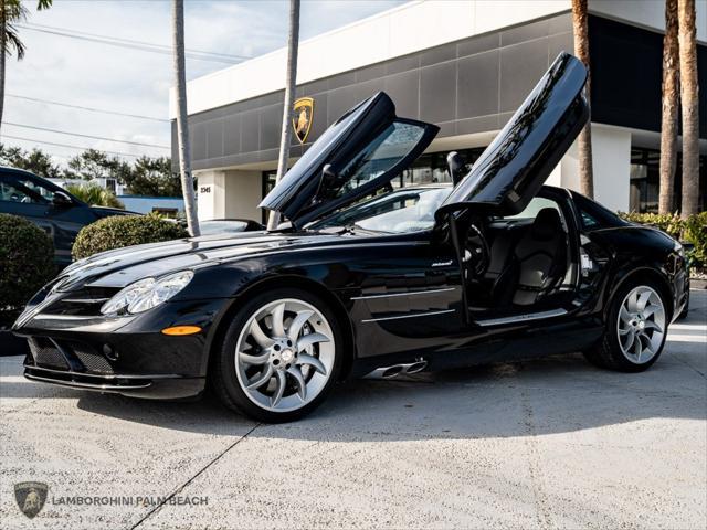 2006 mercedes-benz slr mclaren
