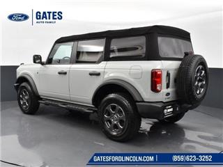 2021 Ford Bronco big bend