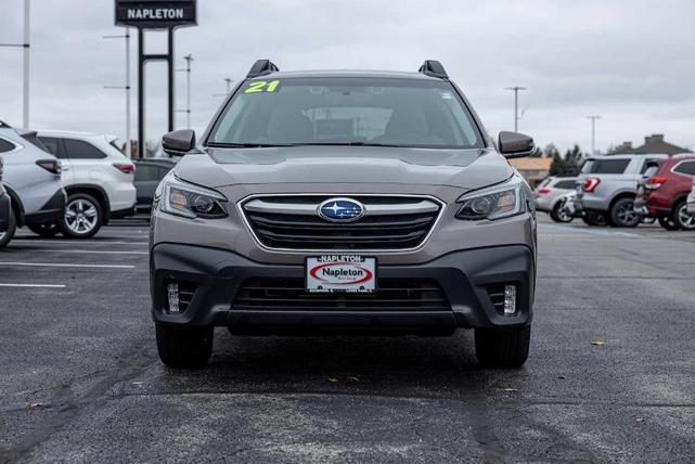 2021 subaru outback premium