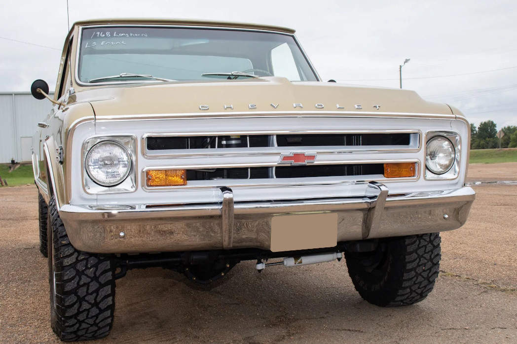chevrolet c20