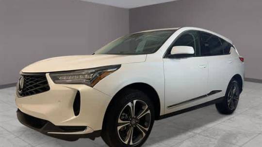2025 Acura RDX