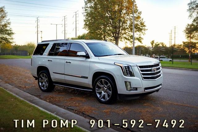 2015 cadillac escalade luxury