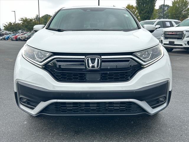 2020 honda cr-v 2wd ex