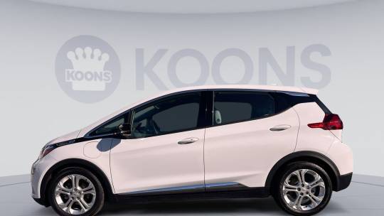 2020 Chevrolet Bolt