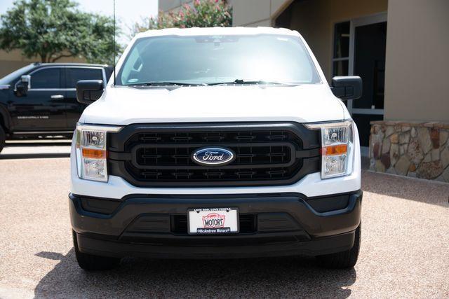 2021 ford f-150 xl