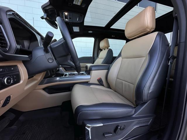2024 ford f-350 lariat
