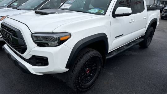 2023 Toyota Tacoma