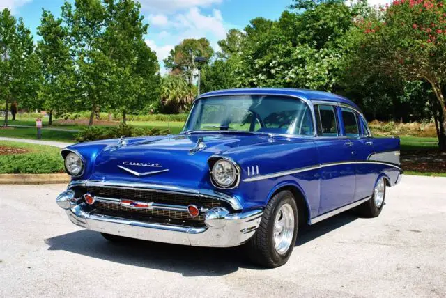 1957 chevrolet 210 custom hotrod 454 v8 flowmasters hydro-dipped dash